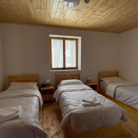 Hotel Vermoshi Tdc Bagian luar foto