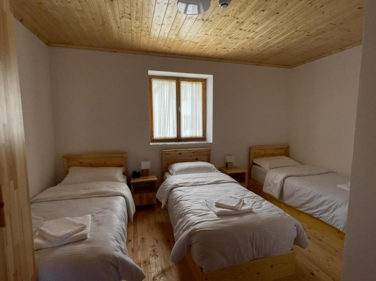 Hotel Vermoshi Tdc Bagian luar foto
