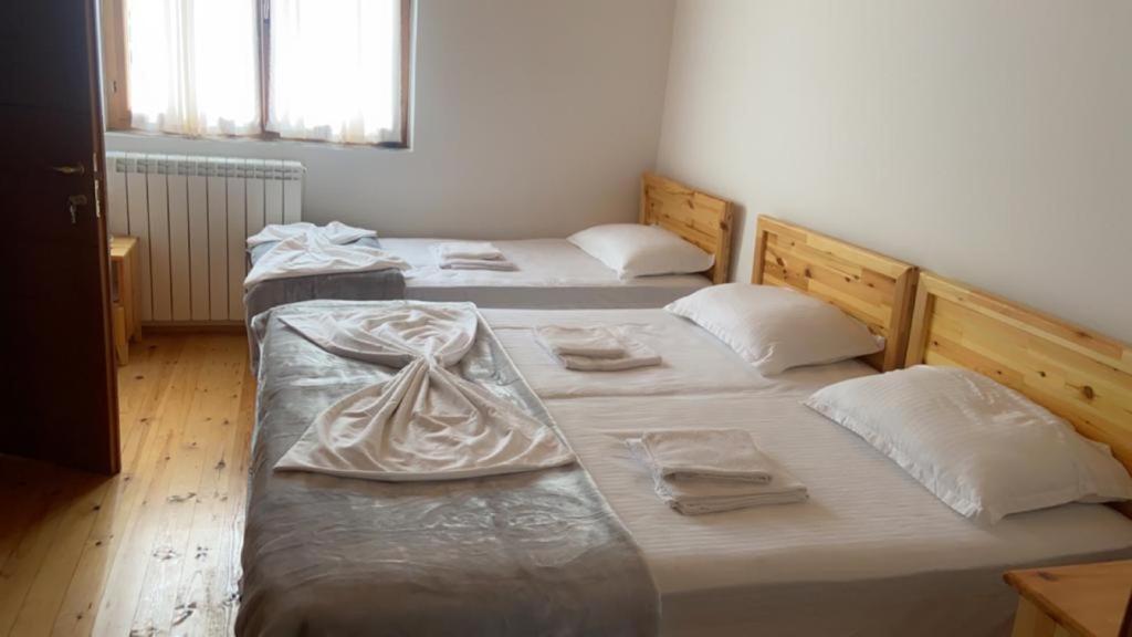Hotel Vermoshi Tdc Bagian luar foto