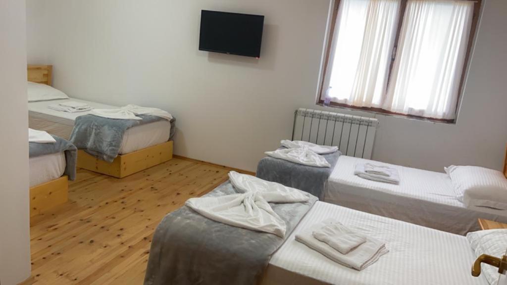 Hotel Vermoshi Tdc Bagian luar foto